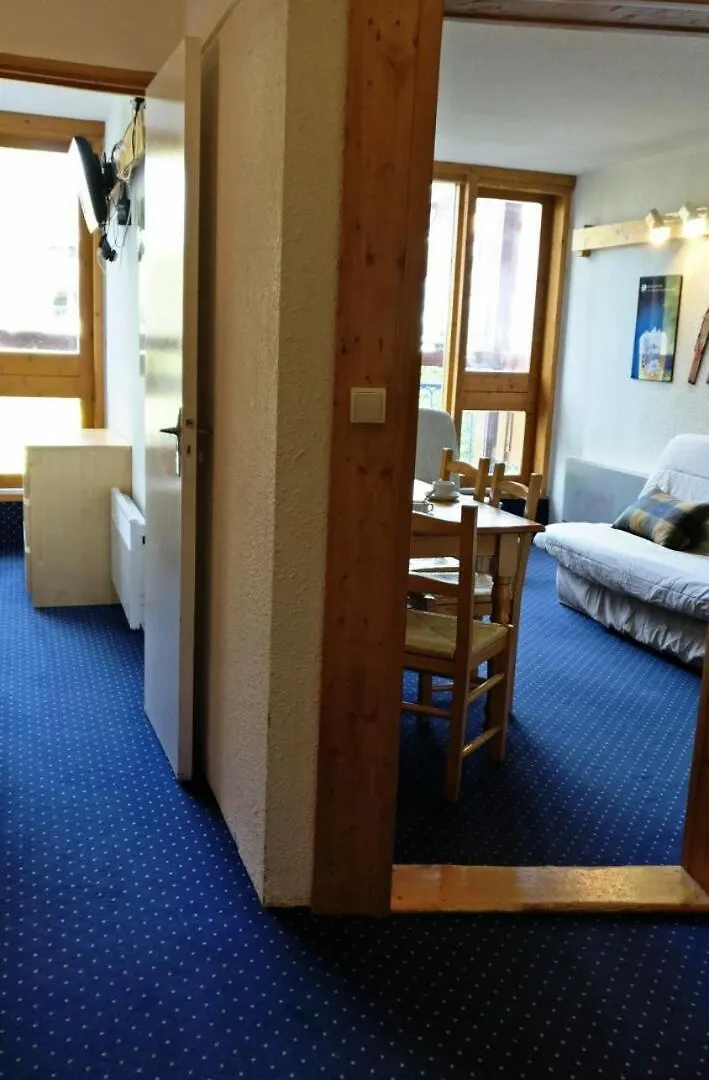 Residence Miravidi - Appartement 3 Pieces 7 Personnes Centre Station Mae-6234 Les Arcs  Διαμέρισμα Les Arcs (Savoie)