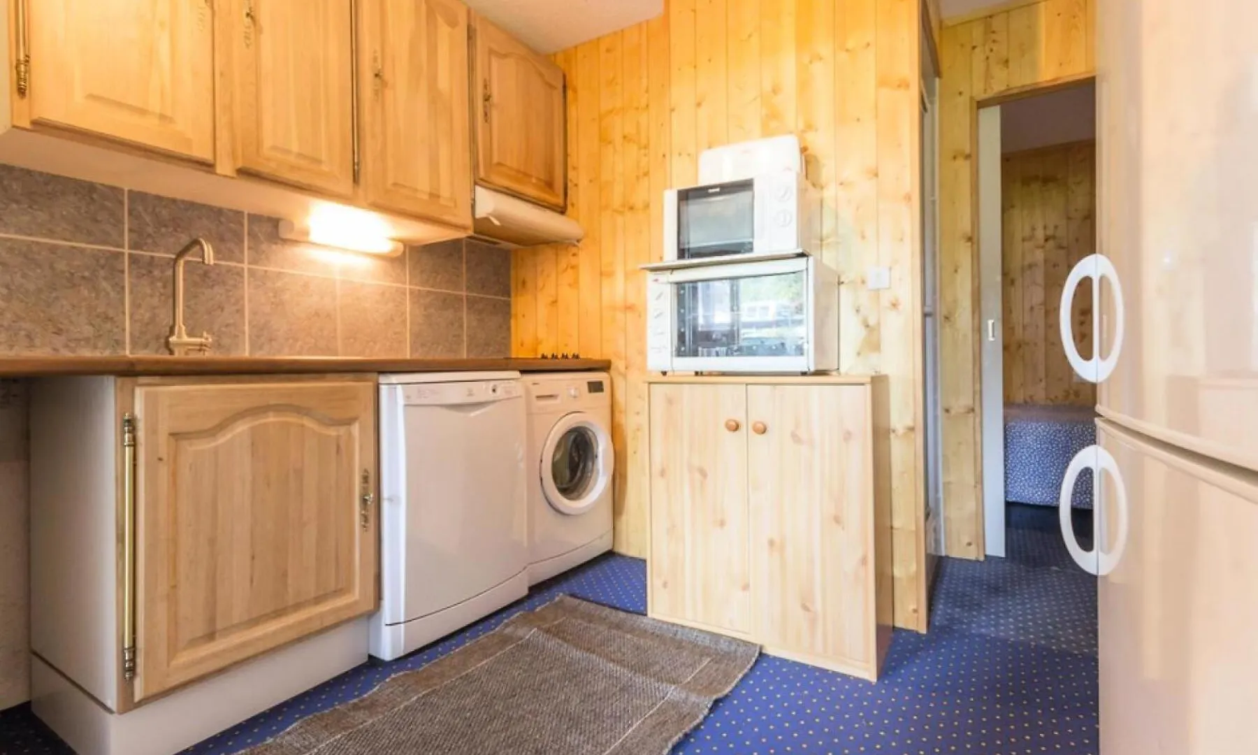 Residence Miravidi - Appartement 3 Pieces 7 Personnes Centre Station Mae-6234 Les Arcs  Γαλλία