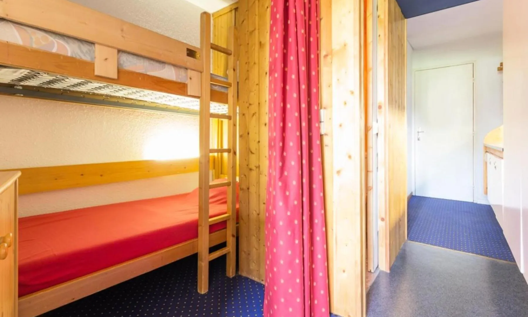 Διαμέρισμα Residence Miravidi - Appartement 3 Pieces 7 Personnes Centre Station Mae-6234 Les Arcs  Γαλλία