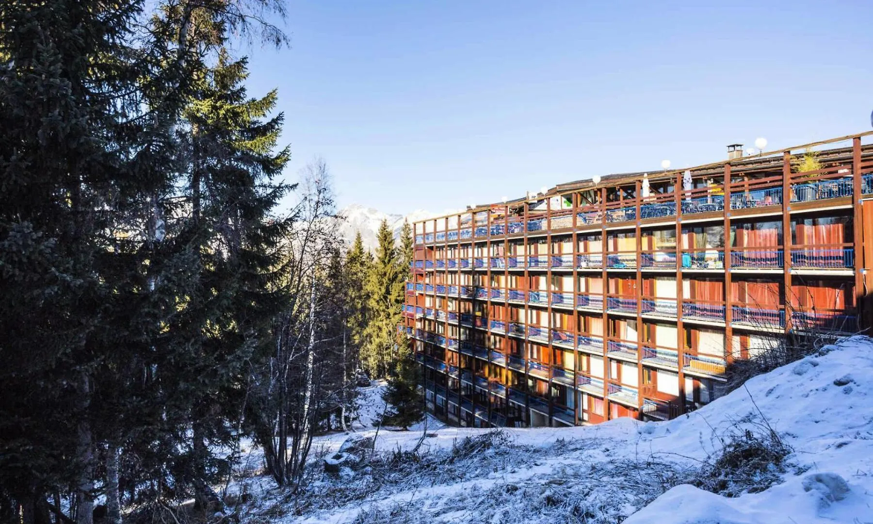 Residence Miravidi - Appartement 3 Pieces 7 Personnes Centre Station Mae-6234 Les Arcs  0*, Les Arcs (Savoie) Γαλλία